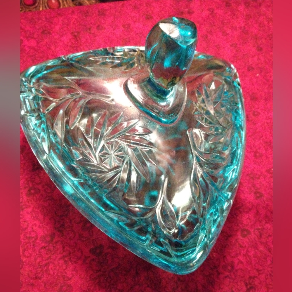 Vintage Candy Dish